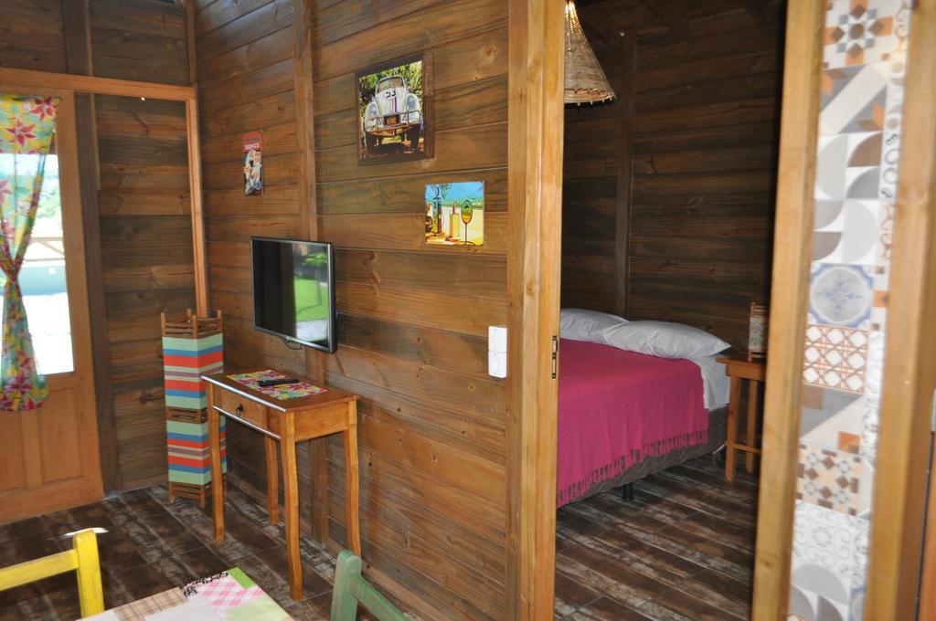 Pousada Caju Rosa Imbituba Exterior foto